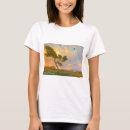 Pesquisar por pintura de paisagem camisetas Para ela