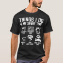 Pesquisar por metralhadoras arma camisetas Amante de armas
