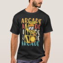 Pesquisar por 80s arcade camisetas Jogos