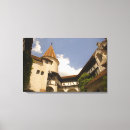 Pesquisar por castelo medieval impressão de canvas Europa