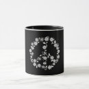 Pesquisar por flores simples canecas Minimalista
