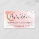 Pesquisar por monitor convites Chá de exibição