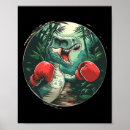 Pesquisar por kickboxing pósteres Malhação de boxe