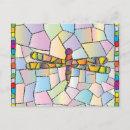 Pesquisar por mosaico de vidro cartoes postais Arte