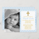 Pesquisar por da foto do bebé batizado convites Para eles