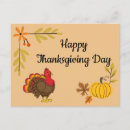 Pesquisar por e a turquia cartoes postais Thanksgiving