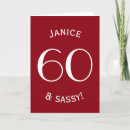 Pesquisar por estilo dos anos 60 cartoes 60º aniversário