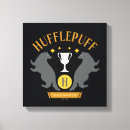 Pesquisar por casa dos hogwarts impressão de canvas Emblema
