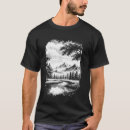 Pesquisar por da paisagem camisetas Floresta