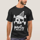 Pesquisar por partido pirata camisetas Engraçado
