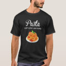 Pesquisar por língua italiana camisetas Comida