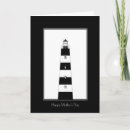 Pesquisar por farol preto e branco cartoes Mãe