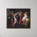 Pesquisar por pintura anjos impressão de canvas Cristo