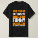 Pesquisar por ofensivas camisetas Humor