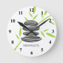 Pesquisar por seixo relogios de parede Pedras