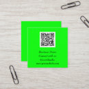 Pesquisar por fluorescente cartao de visita Código qr