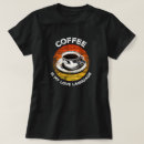 Pesquisar por amor café camisetas Amante do café