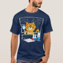 Pesquisar por gato da química camisetas Biologia