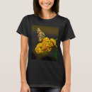 Pesquisar por borboletas amarelas camisetas Natureza