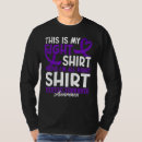 Pesquisar por apoio da fibrose cística camisetas Luta