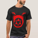 Pesquisar por fullmetal camisetas Fma