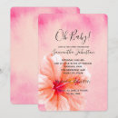 Pesquisar por flor hibiscus convites Tropical