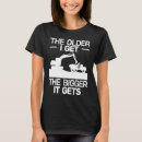 Pesquisar por trabalho pesado camisetas Para