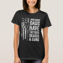 Pesquisar por arma do tatuagem camisetas Pai