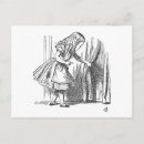 Pesquisar por alice cartoes postais Lewis carroll