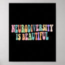 Pesquisar por orgulho autismo artes pósteres Neurodiversa
