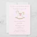 Pesquisar por do carrossel do vintage convites Pônei