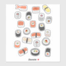 Pesquisar por comida japonesa adesivos Japão