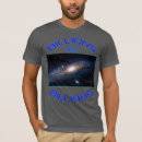 Pesquisar por galáxia leitosa camisetas Espaço