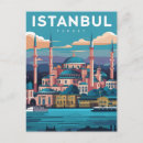 Pesquisar por istambul cartoes postais Hagia sophia