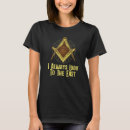 Pesquisar por maçonaria camisetas Maçom