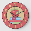 Pesquisar por a maçã do professor relogios de parede Sala de aula