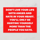 Pesquisar por raiva cartoes postais Ódio