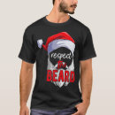Pesquisar por barba natal camisetas Xmas