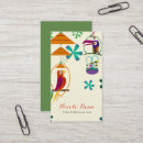 Pesquisar por vetor da folha cartao de visita Flores