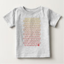 Pesquisar por food bebê camisetas O nothin gosta d