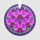 Pesquisar por orquídeas roxas ornamentos Floral