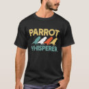 Pesquisar por papagaio camisetas Retrô