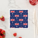 Pesquisar por bandeira austrália de de guardanapos Australiano