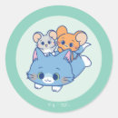 Pesquisar por tom jerry adesivos Kawaii
