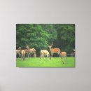 Pesquisar por árvores coloridas impressão de canvas Floresta