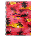 Pesquisar por coco cadernos de notas Hawaii