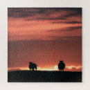 Pesquisar por ovelhas quebra cabecas Pôr do sol