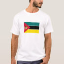 Pesquisar por bandeira moçambique camisetas Mozambicano