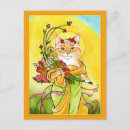 Pesquisar por mucha cartoes postais Primavera
