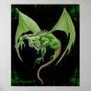 Pesquisar por lagartos verdes pôsteres pósteres Fantasia